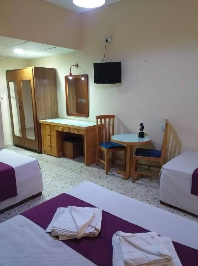 Minaides Hotel Какопетрія Екстер'єр фото