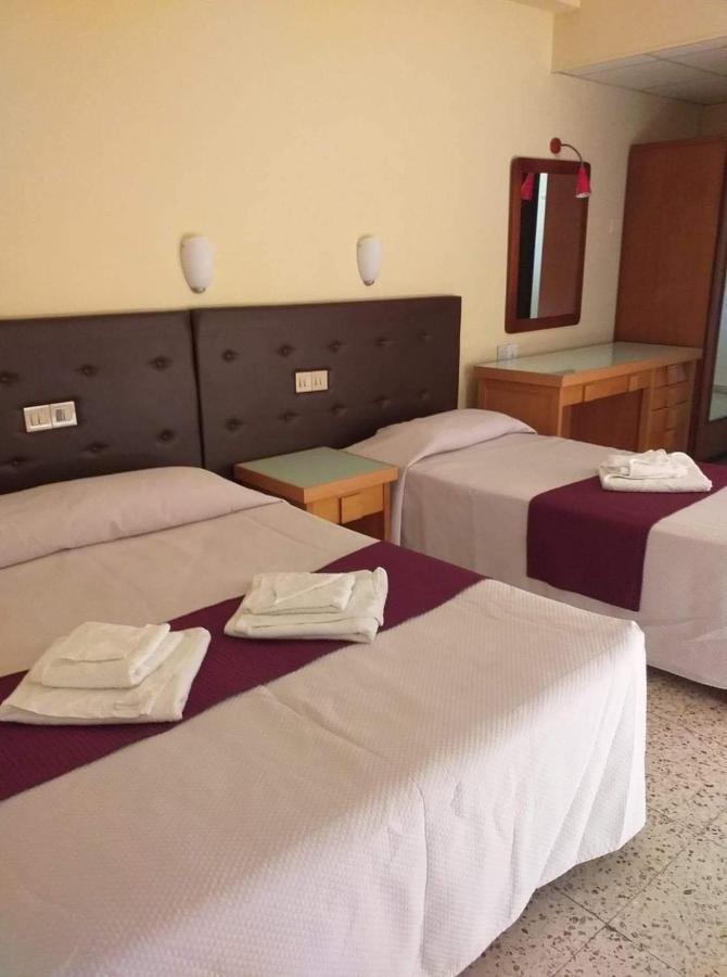 Minaides Hotel Какопетрія Екстер'єр фото