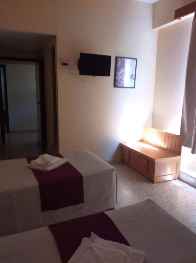 Minaides Hotel Какопетрія Екстер'єр фото