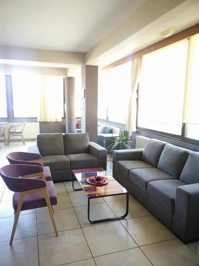 Minaides Hotel Какопетрія Екстер'єр фото