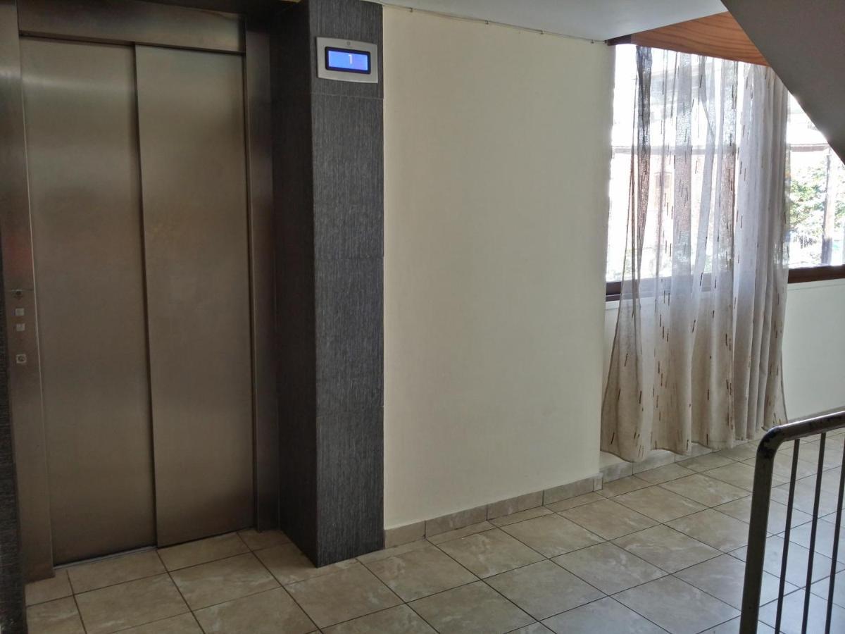 Minaides Hotel Какопетрія Екстер'єр фото