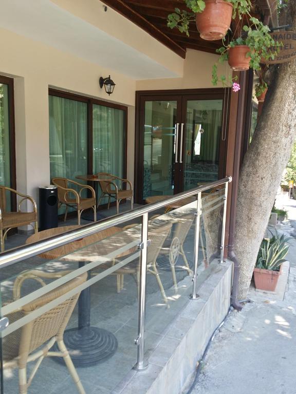 Minaides Hotel Какопетрія Екстер'єр фото