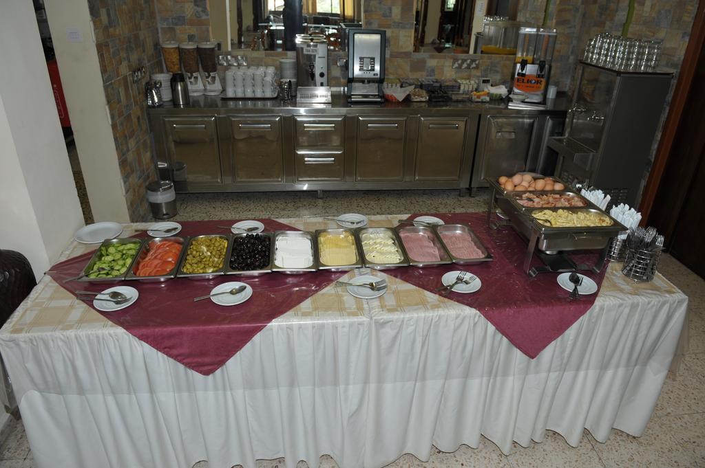 Minaides Hotel Какопетрія Екстер'єр фото
