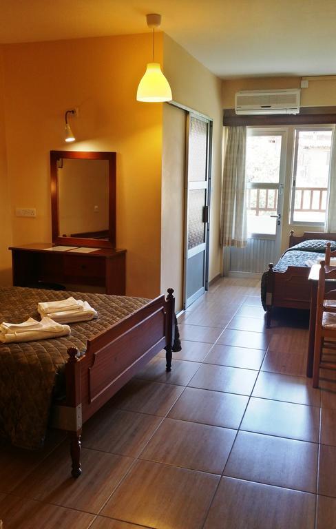 Minaides Hotel Какопетрія Екстер'єр фото
